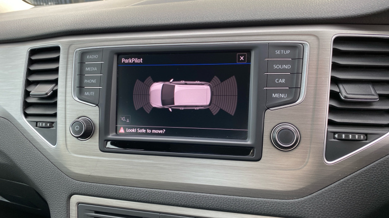 Volkswagen Golf SV 1.4 TSI SE 5dr Petrol Hatchback